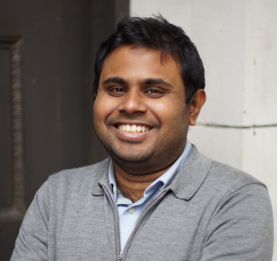 Atmadeep Ghoshal